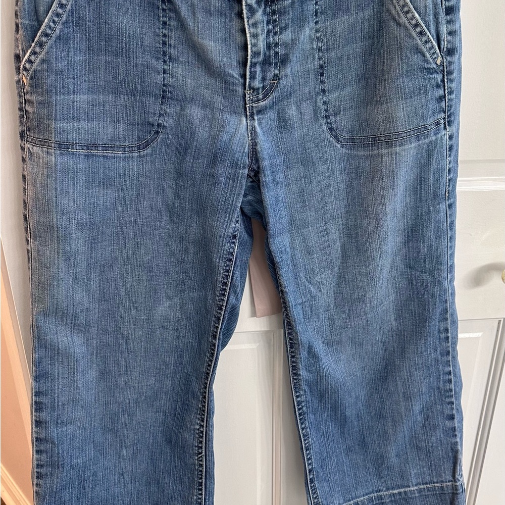 Stylish Blue Denim Jeans